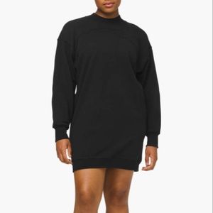 077 Lululemon 🍋 Broken Beats Sweater (Sweatshirt) Dress size xxs